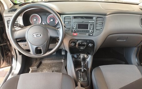 KIA Rio II, 2011 год, 550 000 рублей, 18 фотография