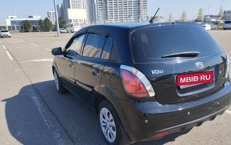 KIA Rio II, 2011 год, 550 000 рублей, 6 фотография