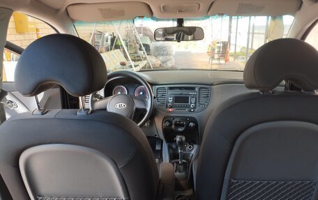 KIA Rio II, 2011 год, 550 000 рублей, 20 фотография