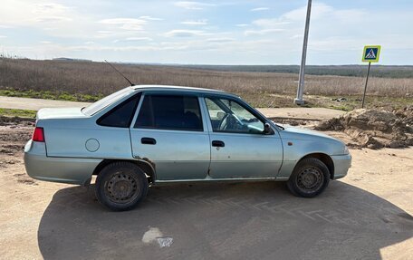 Daewoo Nexia I рестайлинг, 2008 год, 95 000 рублей, 4 фотография