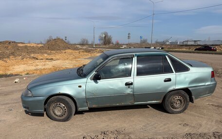 Daewoo Nexia I рестайлинг, 2008 год, 95 000 рублей, 3 фотография