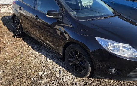 Ford Focus III, 2012 год, 730 000 рублей, 2 фотография