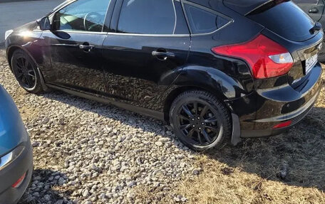 Ford Focus III, 2012 год, 730 000 рублей, 4 фотография