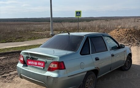 Daewoo Nexia I рестайлинг, 2008 год, 95 000 рублей, 5 фотография