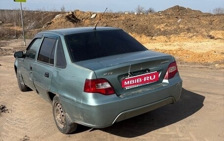 Daewoo Nexia I рестайлинг, 2008 год, 95 000 рублей, 6 фотография