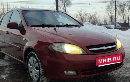 Chevrolet Lacetti, 2007 год, 300 000 рублей, 9 фотография