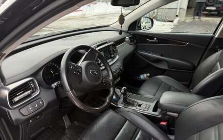 KIA Sorento III Prime рестайлинг, 2017 год, 2 450 000 рублей, 9 фотография