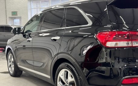 KIA Sorento III Prime рестайлинг, 2017 год, 2 450 000 рублей, 8 фотография