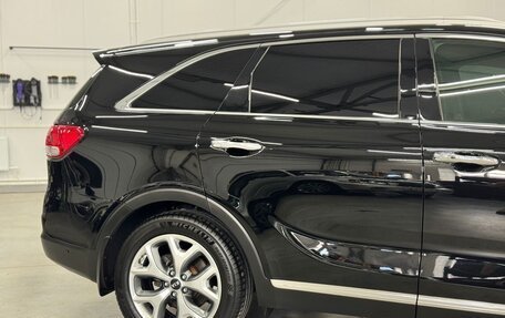 KIA Sorento III Prime рестайлинг, 2017 год, 2 450 000 рублей, 7 фотография