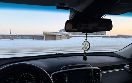 KIA Sorento III Prime рестайлинг, 2017 год, 2 450 000 рублей, 11 фотография