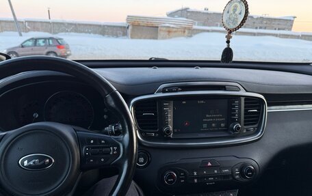 KIA Sorento III Prime рестайлинг, 2017 год, 2 450 000 рублей, 12 фотография