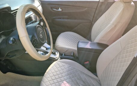 KIA Rio IV, 2019 год, 890 000 рублей, 8 фотография