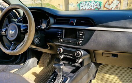 KIA Rio IV, 2019 год, 890 000 рублей, 7 фотография