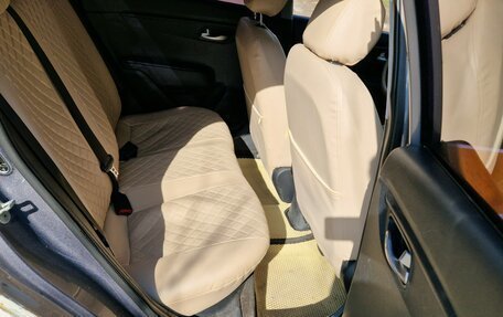 KIA Rio IV, 2019 год, 890 000 рублей, 10 фотография