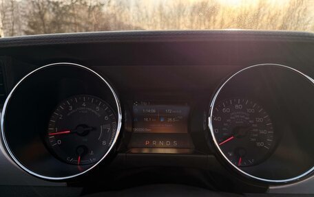 Ford Mustang VI рестайлинг, 2015 год, 2 750 000 рублей, 17 фотография