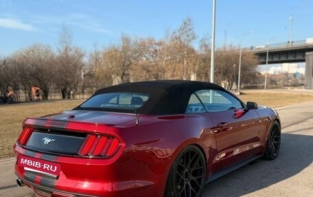 Ford Mustang VI рестайлинг, 2015 год, 2 750 000 рублей, 9 фотография