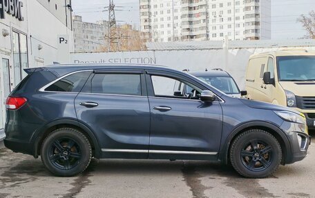 KIA Sorento III Prime рестайлинг, 2017 год, 2 143 000 рублей, 4 фотография