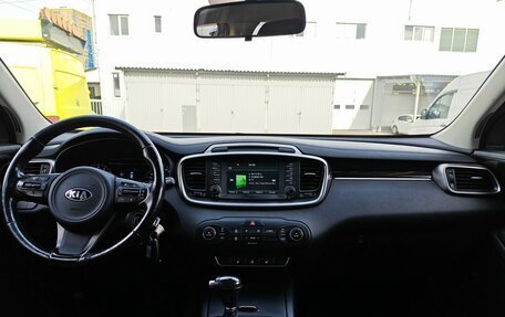 KIA Sorento III Prime рестайлинг, 2017 год, 2 143 000 рублей, 11 фотография