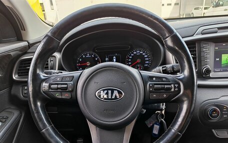 KIA Sorento III Prime рестайлинг, 2017 год, 2 143 000 рублей, 12 фотография