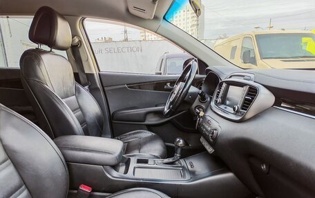 KIA Sorento III Prime рестайлинг, 2017 год, 2 143 000 рублей, 9 фотография