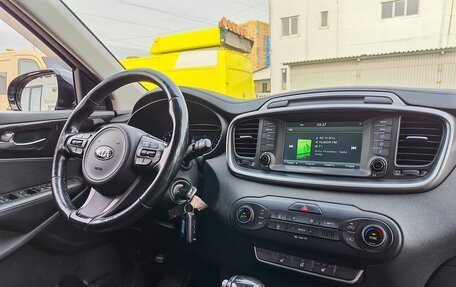 KIA Sorento III Prime рестайлинг, 2017 год, 2 143 000 рублей, 10 фотография