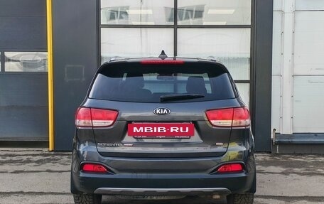 KIA Sorento III Prime рестайлинг, 2017 год, 2 143 000 рублей, 6 фотография