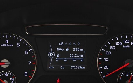 KIA Sorento III Prime рестайлинг, 2017 год, 2 143 000 рублей, 14 фотография