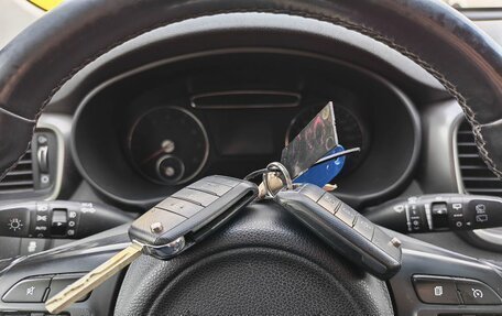 KIA Sorento III Prime рестайлинг, 2017 год, 2 143 000 рублей, 15 фотография