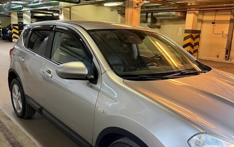 Nissan Qashqai, 2007 год, 990 000 рублей, 4 фотография