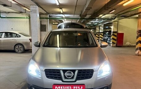 Nissan Qashqai, 2007 год, 990 000 рублей, 2 фотография