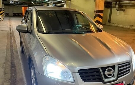 Nissan Qashqai, 2007 год, 990 000 рублей, 3 фотография