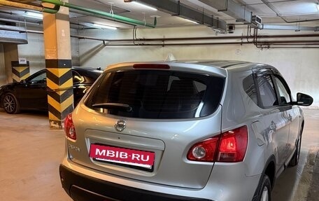 Nissan Qashqai, 2007 год, 990 000 рублей, 7 фотография
