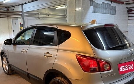 Nissan Qashqai, 2007 год, 990 000 рублей, 8 фотография