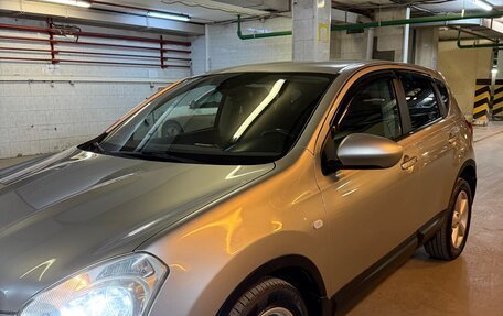 Nissan Qashqai, 2007 год, 990 000 рублей, 10 фотография