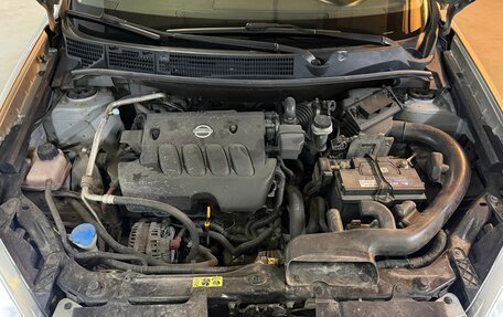 Nissan Qashqai, 2007 год, 990 000 рублей, 33 фотография