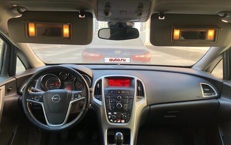 Opel Astra J, 2010 год, 440 000 рублей, 5 фотография