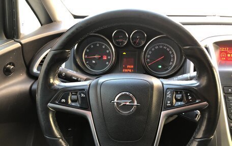 Opel Astra J, 2010 год, 440 000 рублей, 2 фотография