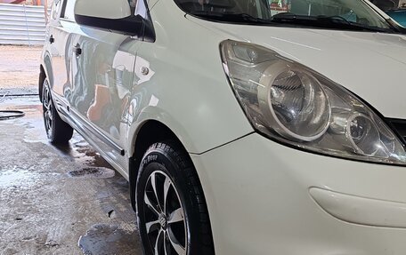 Nissan Note II рестайлинг, 2013 год, 700 000 рублей, 2 фотография