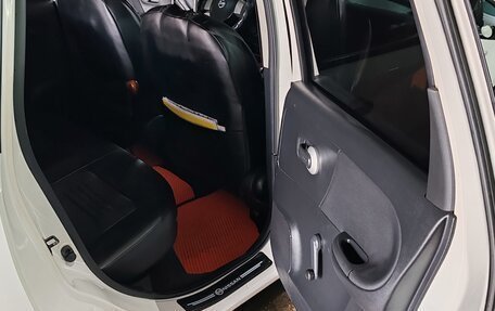 Nissan Note II рестайлинг, 2013 год, 700 000 рублей, 11 фотография