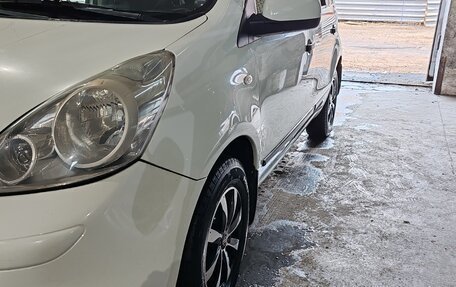 Nissan Note II рестайлинг, 2013 год, 700 000 рублей, 3 фотография