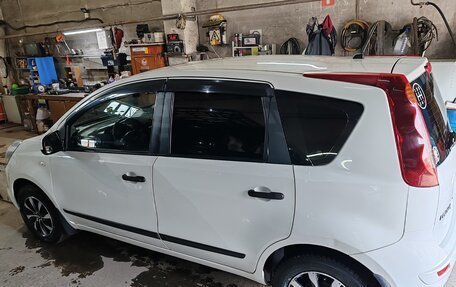 Nissan Note II рестайлинг, 2013 год, 700 000 рублей, 8 фотография