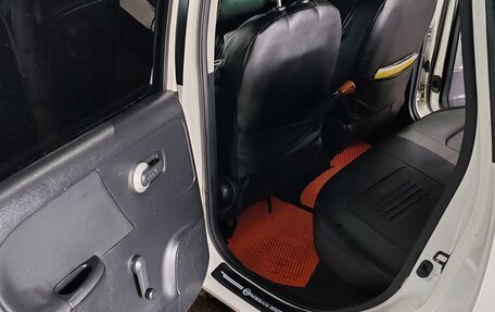 Nissan Note II рестайлинг, 2013 год, 700 000 рублей, 12 фотография