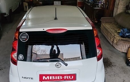 Nissan Note II рестайлинг, 2013 год, 700 000 рублей, 7 фотография