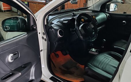 Nissan Note II рестайлинг, 2013 год, 700 000 рублей, 14 фотография