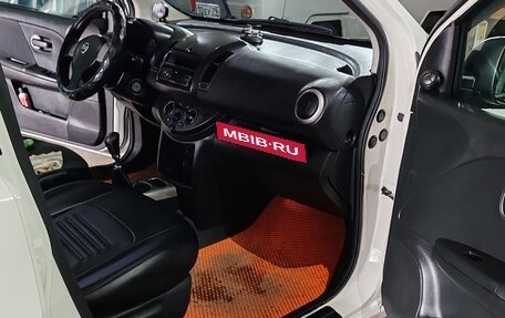 Nissan Note II рестайлинг, 2013 год, 700 000 рублей, 13 фотография