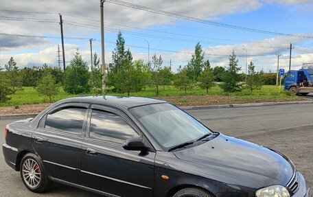 KIA Spectra II (LD), 2008 год, 410 000 рублей, 3 фотография