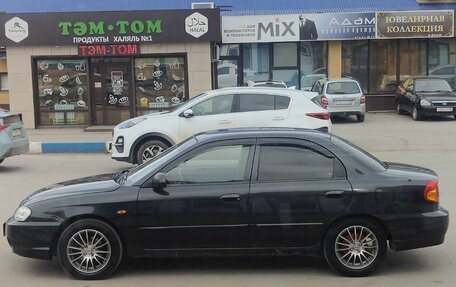 KIA Spectra II (LD), 2008 год, 410 000 рублей, 5 фотография