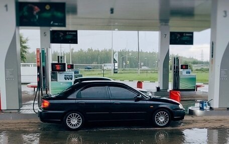 KIA Spectra II (LD), 2008 год, 410 000 рублей, 10 фотография