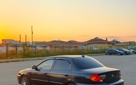 KIA Spectra II (LD), 2008 год, 410 000 рублей, 2 фотография