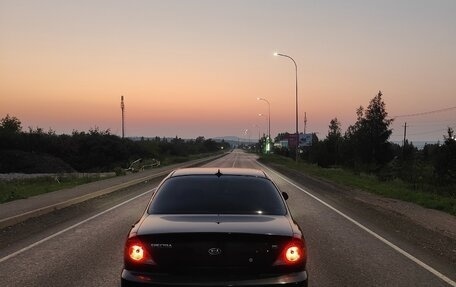 KIA Spectra II (LD), 2008 год, 410 000 рублей, 7 фотография